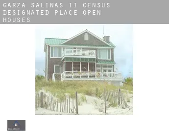 Garza-Salinas II  open houses