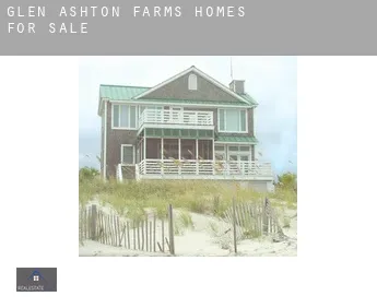 Glen Ashton Farms  homes for sale