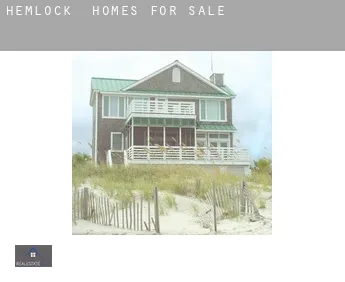 Hemlock  homes for sale