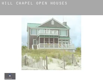 Hill Chapel  open houses