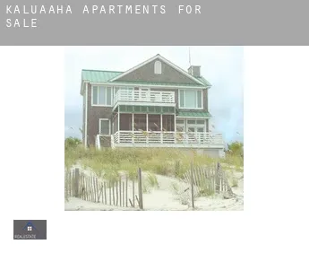 Kalua‘aha  apartments for sale