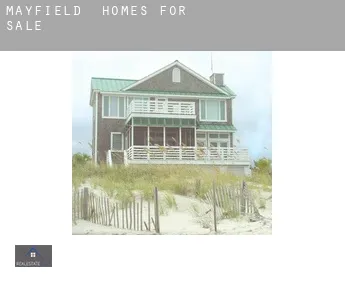 Mayfield  homes for sale