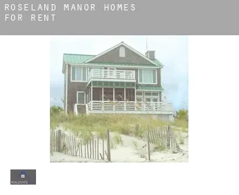 Roseland Manor homes for rent