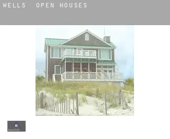 Wells  open houses