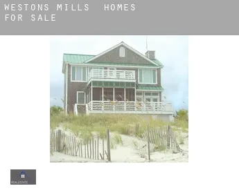 Westons Mills  homes for sale