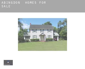 Abingdon  homes for sale