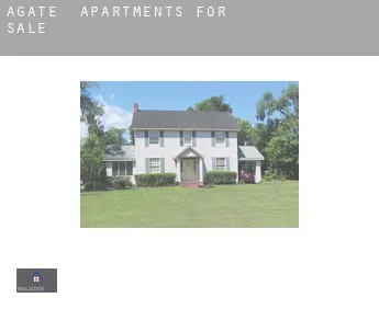 Agate  apartments for sale