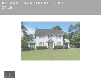 Balsam  apartments for sale