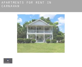 Apartments for rent in  Carnahan
