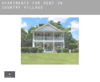 Apartments for rent in  Country Village