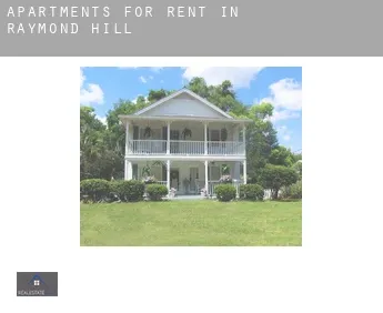Apartments for rent in  Raymond Hill