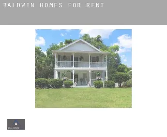 Baldwin  homes for rent