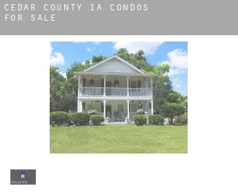 Cedar County  condos for sale