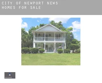 City of Newport News  homes for sale