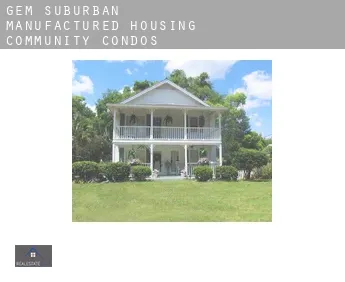 Gem Suburban Manufactured Housing Community  condos