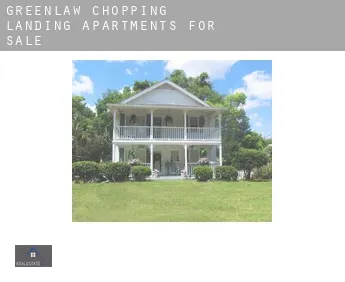 Greenlaw Chopping Landing  apartments for sale
