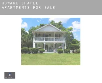 Howard Chapel  apartments for sale