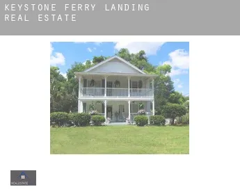 Keystone Ferry Landing  real estate