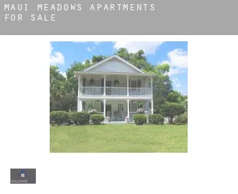 Maui Meadows apartments for sale