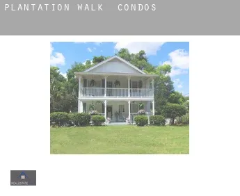 Plantation Walk  condos