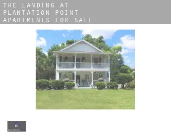 The Landing at Plantation Point  apartments for sale