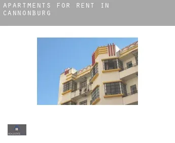 Apartments for rent in  Cannonburg