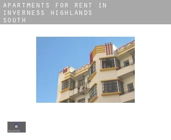 Apartments for rent in  Inverness Highlands South