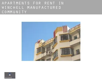 Apartments for rent in  Winchell Manufactured Community