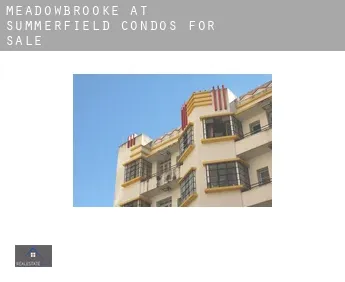 Meadowbrooke at Summerfield  condos for sale