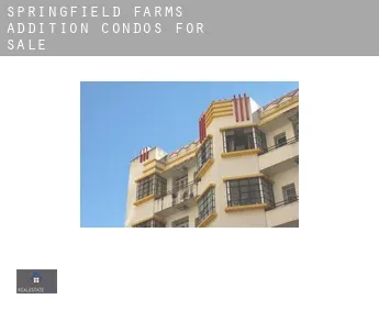 Springfield Farms Addition  condos for sale