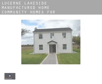 Lucerne Lakeside Manufactured Home Community  homes for rent