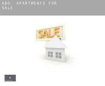 Abo  apartments for sale