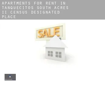 Apartments for rent in  Tanquecitos South Acres II