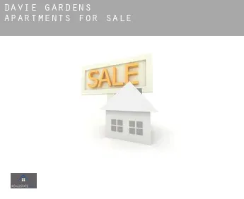 Davie Gardens  apartments for sale
