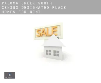 Paloma Creek South  homes for rent