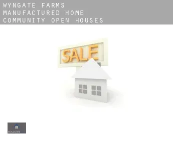 Wyngate Farms Manufactured Home Community  open houses