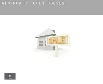 Ainsworth  open houses