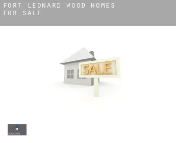 Fort Leonard Wood  homes for sale
