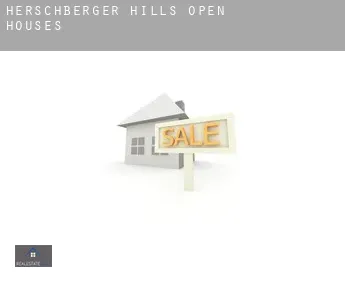Herschberger Hills  open houses