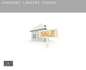 Johnsons Landing condos