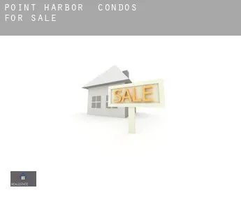 Point Harbor  condos for sale