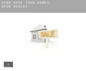 Wind Oaks Town Homes  open houses