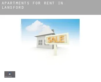 Apartments for rent in  Lansford