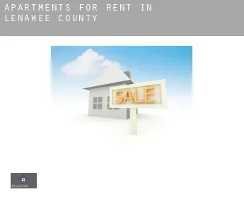 Apartments for rent in Lenawee County