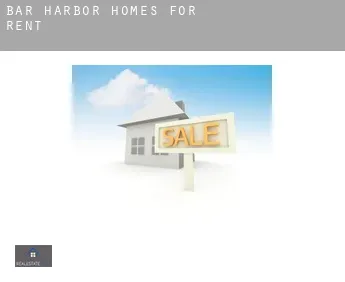 Bar Harbor  homes for rent