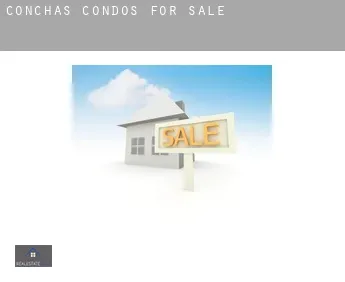 Conchas  condos for sale