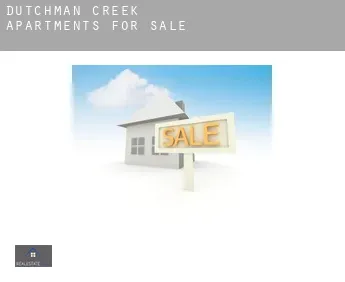 Dutchman Creek  apartments for sale