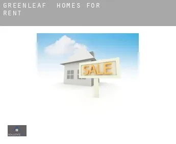Greenleaf  homes for rent