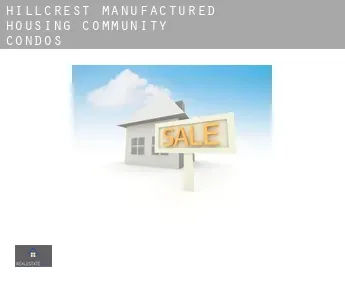 Hillcrest Manufactured Housing Community  condos