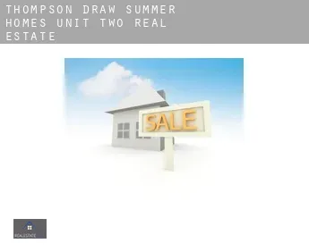 Thompson Draw Summer Homes Unit Two  real estate